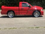 Dodge Ram SRT-10 2004 года